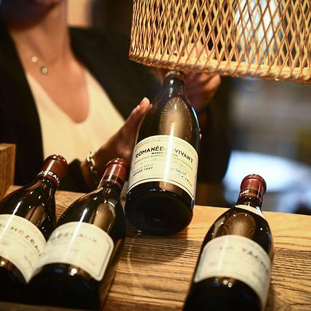 Ibis Beaune La Ferme Aux Vins Ngoại thất bức ảnh