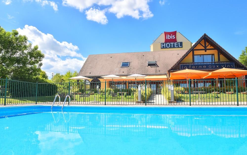 Ibis Beaune La Ferme Aux Vins Ngoại thất bức ảnh