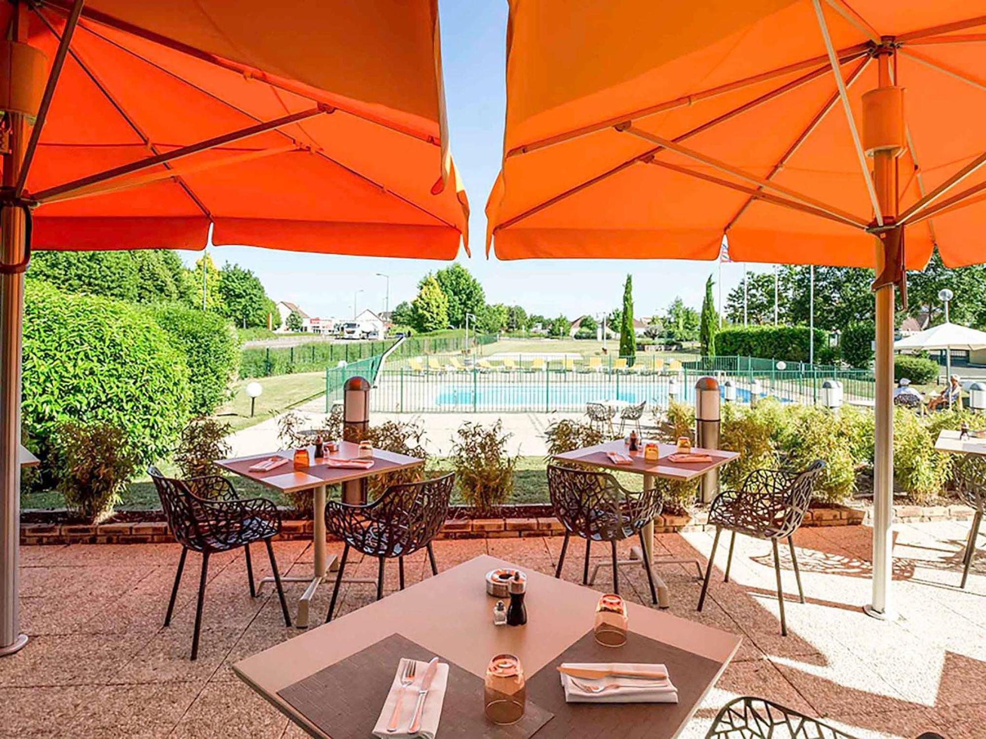 Ibis Beaune La Ferme Aux Vins Ngoại thất bức ảnh