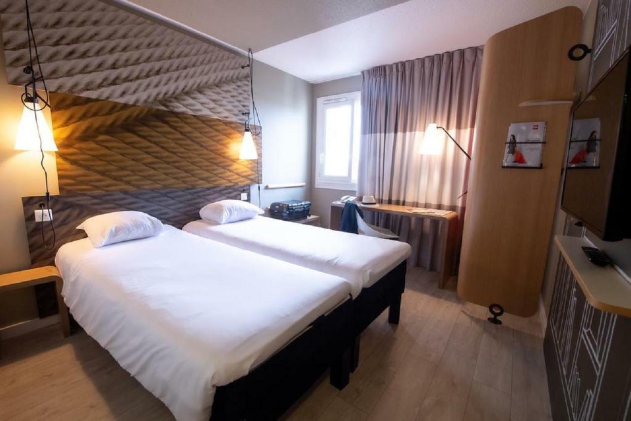 Ibis Beaune La Ferme Aux Vins Ngoại thất bức ảnh